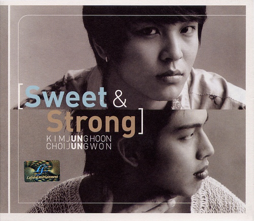 [Sweet & Strong] : Kim Jung Hoon + Choi Jung Won