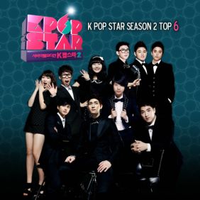 SBS K팝 스타 Top 4