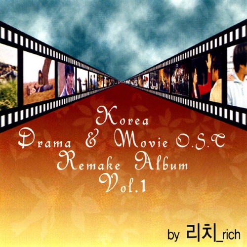 Korea Drama & Movie O.S.T Remake Album Vol.1