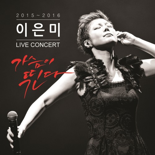 이은미 LIVE CONCERT 가슴이 뛴다