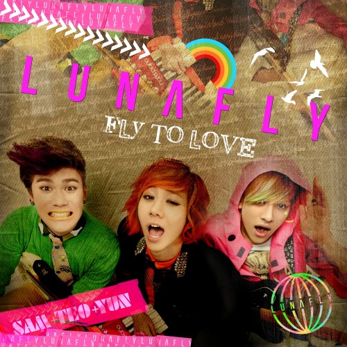 FLY TO LOVE